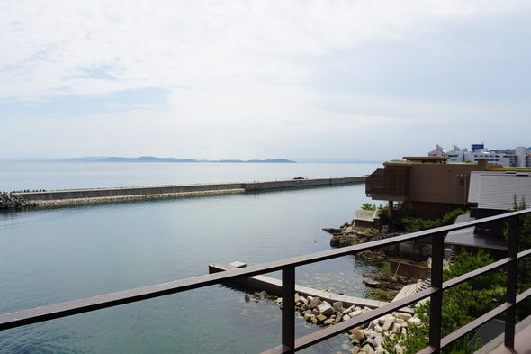 淡路島(洲本)夢泉景別荘 天原 湯浴み