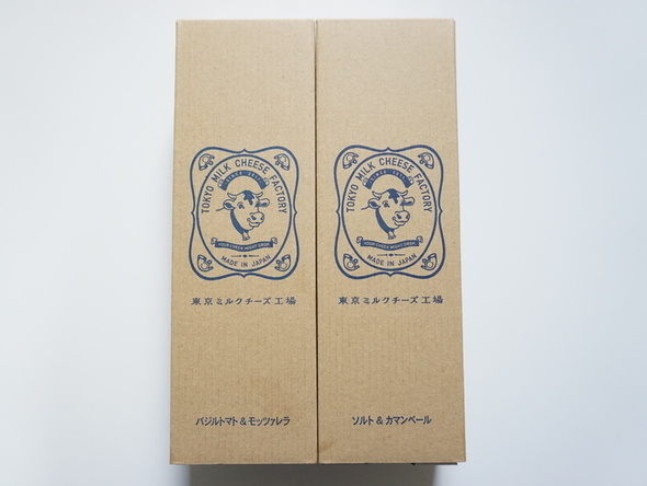 東京ミルクチーズ工場【ソルト&カマンベール】クッキー