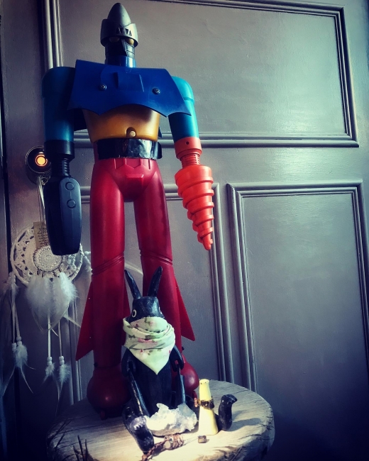 ジャンボマシンダーゲッター1 昭和レトロ⭐️60cm⭐️