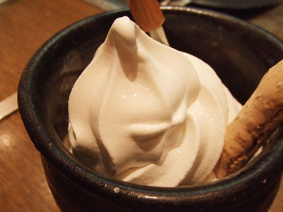 このみソフトクリーム