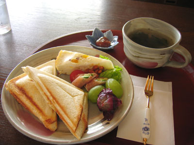ポートダイクランチ
