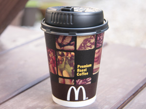 プレミアムローストコーヒー