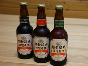 越前福井浪漫麦酒