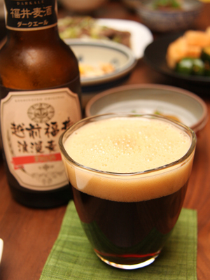 福井地ビール黒