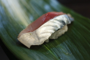 しめ鯖