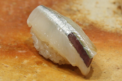 鮨かねさか_さより