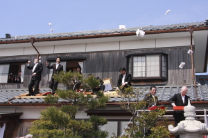 まんじゅうまき