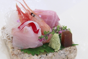 地魚のお刺身
