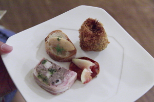 おいしい二次会料理