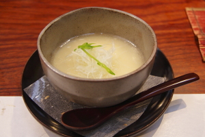 蒸し物