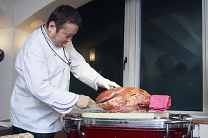 山田シェフのスペシャリテ