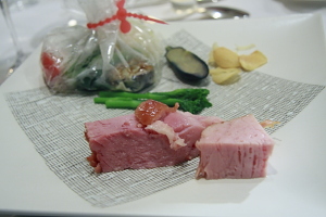 山田シェフのスペシャリテ