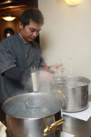 中村屋さんのラーメン