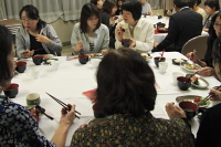 「うつわとフレンチ」の受講生さん