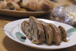 シュトーレン 自家製酵母