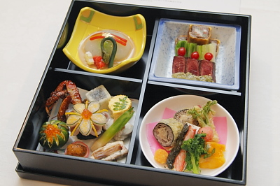春爛漫弁当