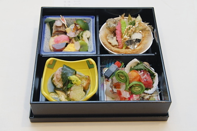 御花見弁当