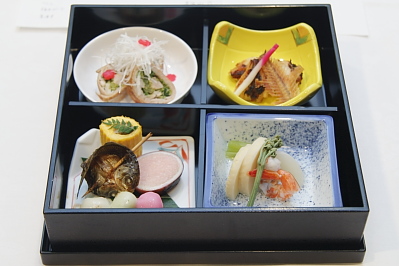御華実弁当