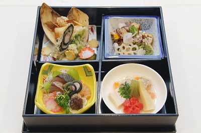 料亭 開花亭 山本 幸司