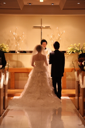 ホテルフジタ福井の結婚式