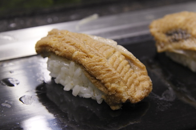 昌富すし 穴子