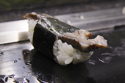 昌富すし 海鼠
