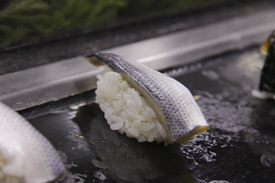 昌富すし コハダ