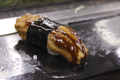 昌富すし 穴子ツメ