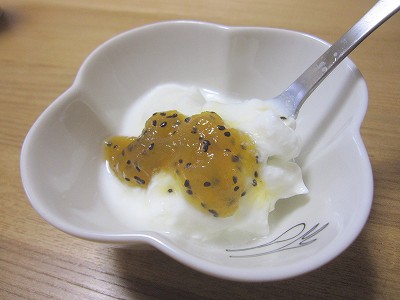ブルーベリージャムが美味しくて、また買おうと思ったら売り切れで、キウイジャムを買った