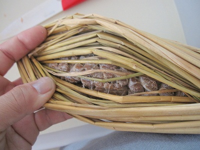 わら納豆