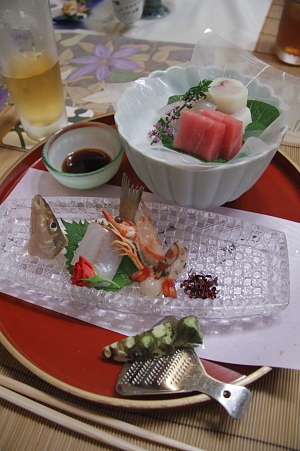 まつや千千 料理