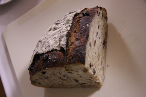 ごはん酵母の食パン