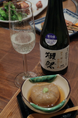 獺祭 微発泡酒