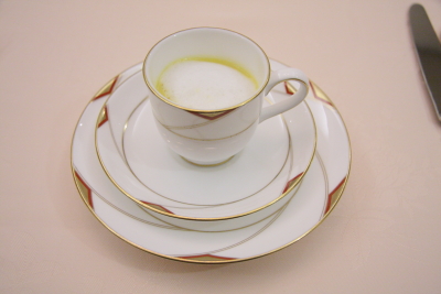クリームスープ
