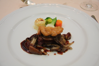 肉料理