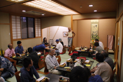 福井在来のそば会