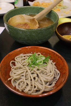 福井在来おろしそば