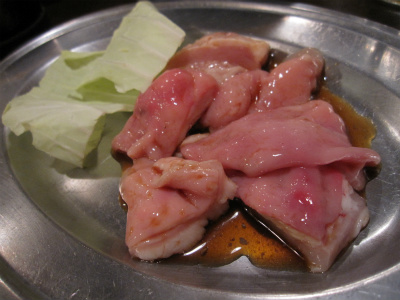 赤センマイ