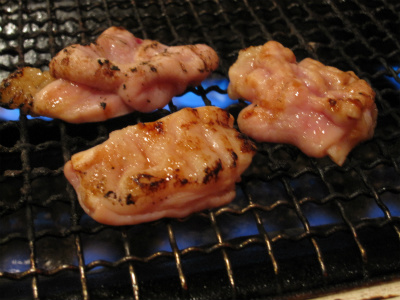 十号ホルモン