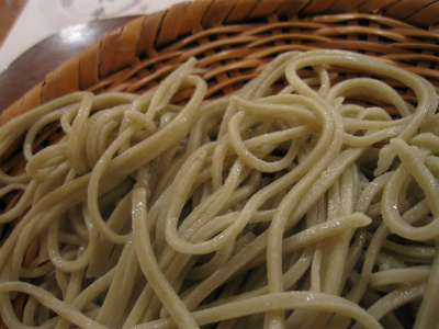 吉田裕一の新そば