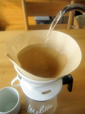 pour over