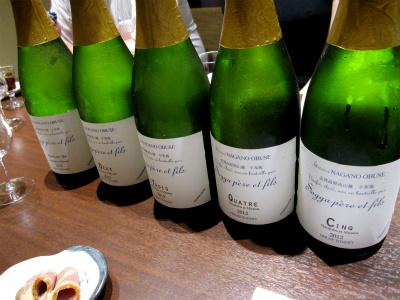 小布施ワイナリー日本酒