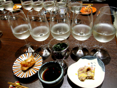 小布施ワイナリー日本酒の会