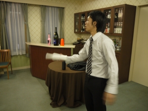 練習