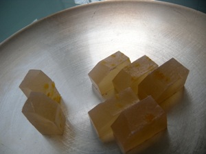 クリスタルうす氷by和菓子菜の花