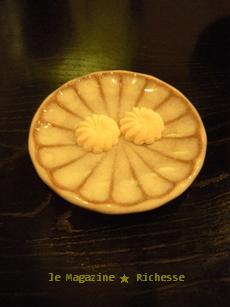 樫舎 御干菓子