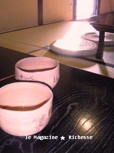 樫舎 冷煎茶