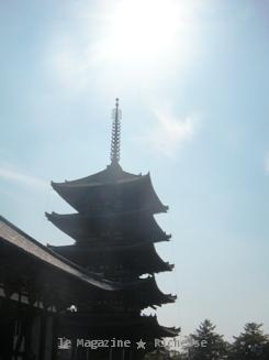 興福寺東金堂&五重塔