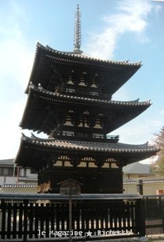 興福寺三重塔(国宝)