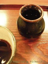 蕎麦つゆ